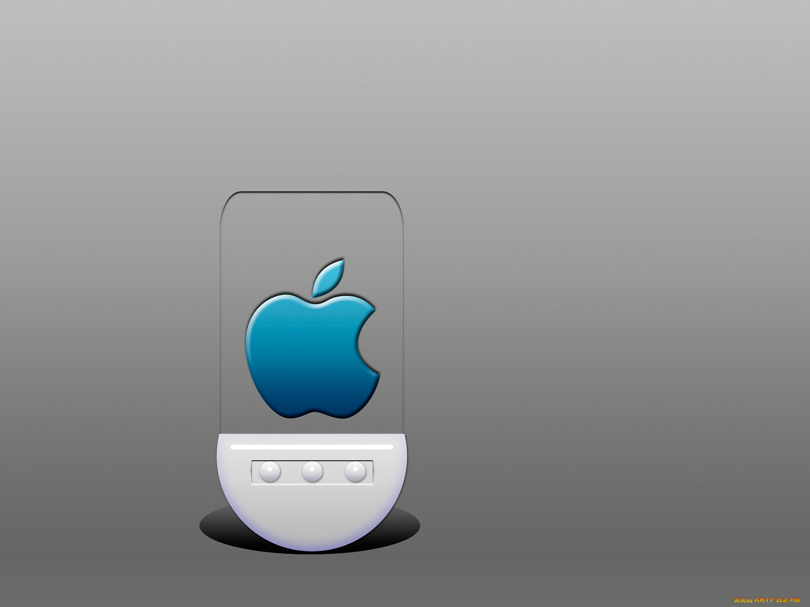 , apple
